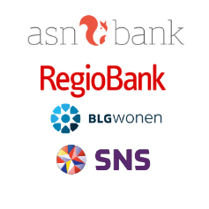 volksbank -asn bank - regiobank - blgwonen - sns - susteen - energieadvies -energiebespaarplan plus