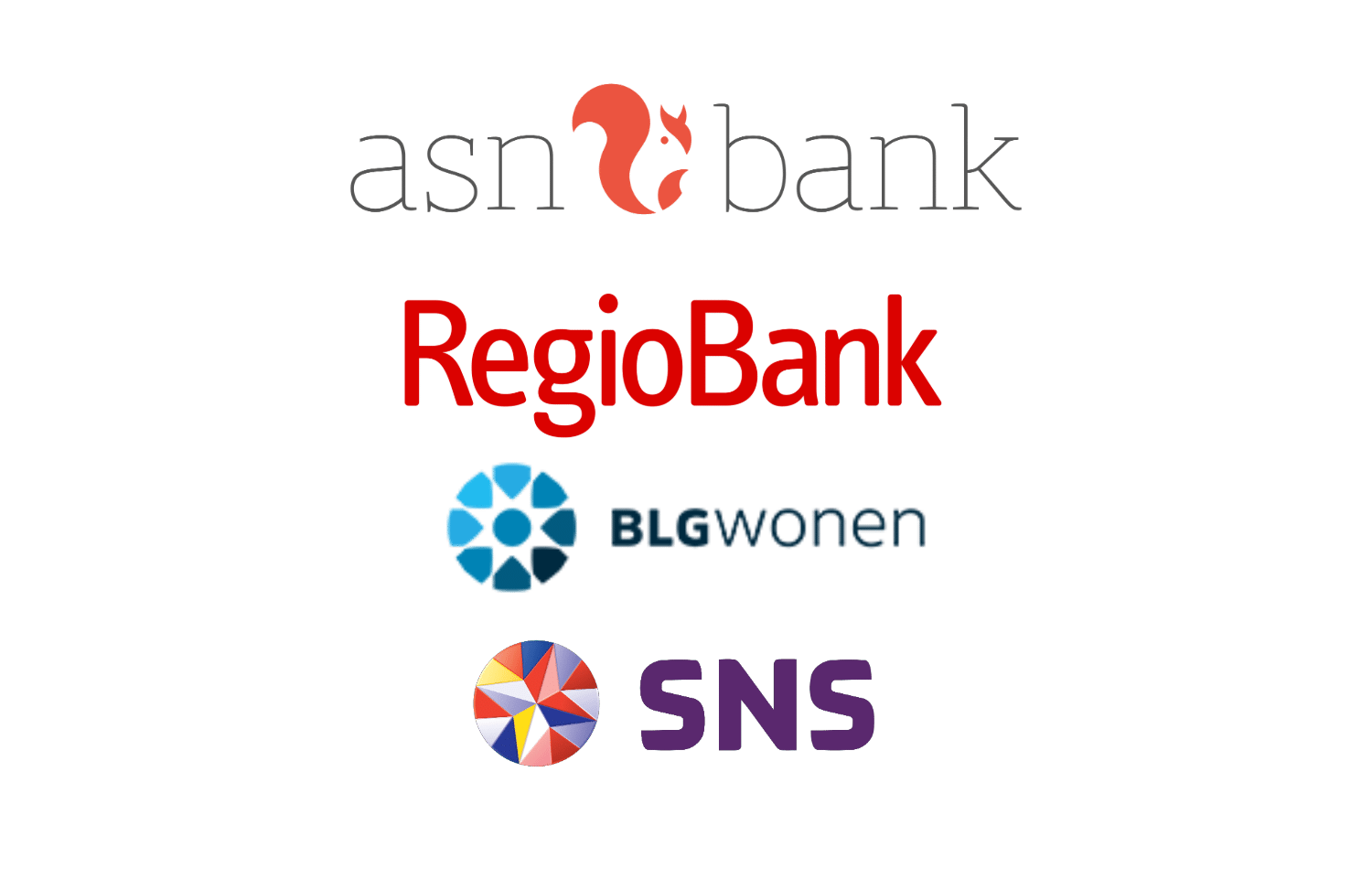 volksbank -asn bank - regiobank - blgwonen - sns - susteen - energieadvies -energiebespaarplan plus-acties